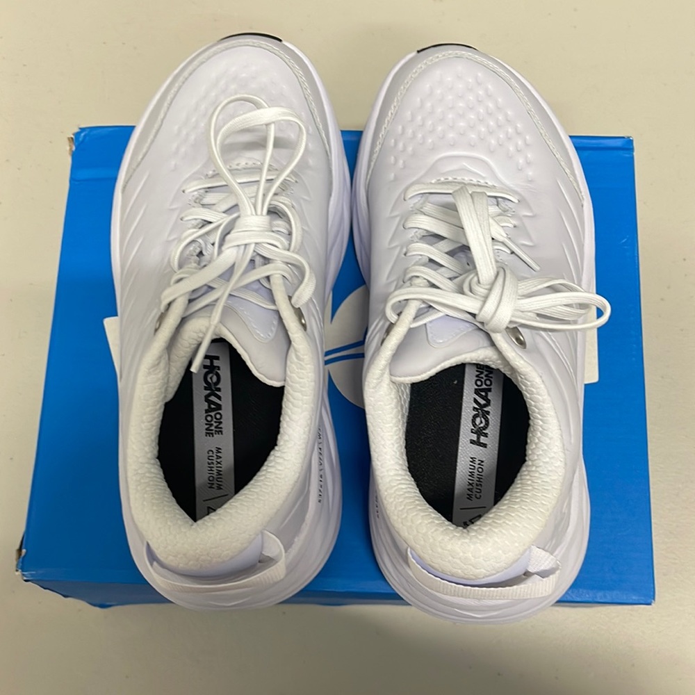 Women’s Hoka Bondi SR WIDE 8D One One